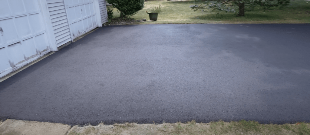 Concrete Driveway